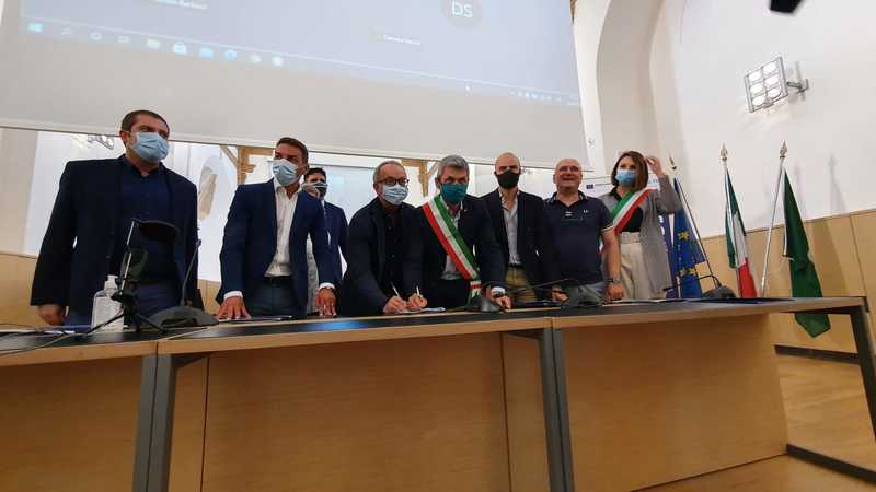 SEAV Pavia Europa 2020